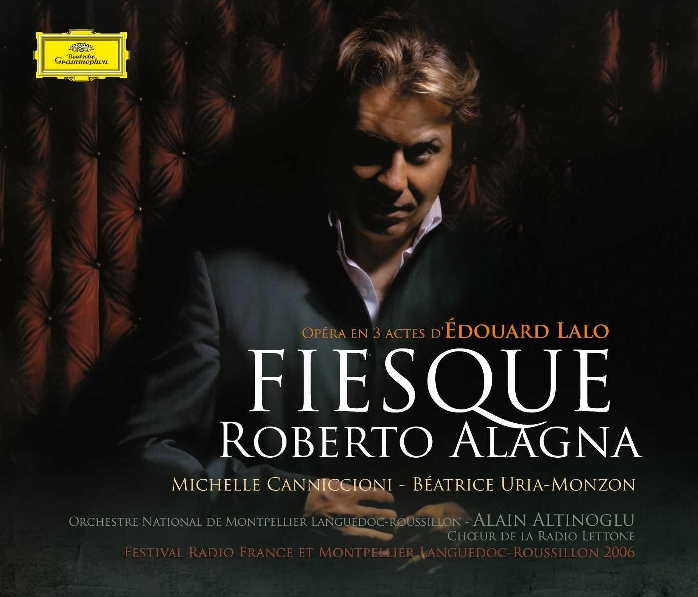 Acheter Roberto Alagna, Lalo - Fiesque (2 CD) État correct - 15,56 € Roberto Alagna, Lalo - Fiesque (2 CD) État correct - reconditionné disponible sur Label Emmaüs